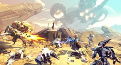 battleborn Screen