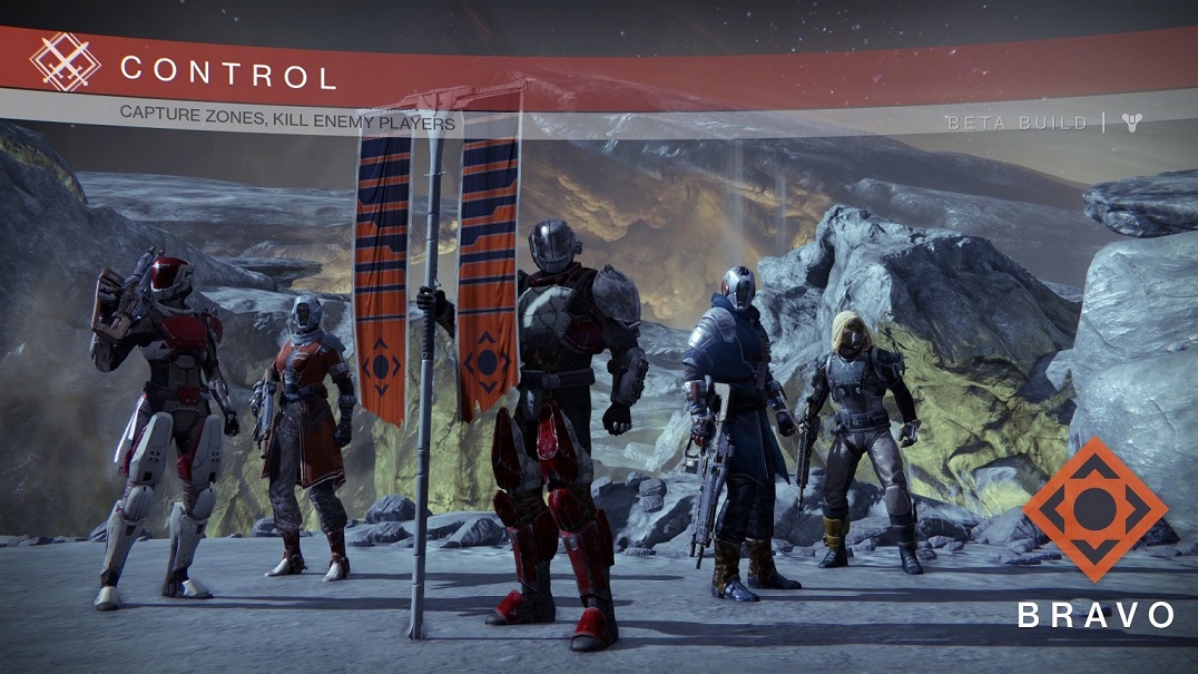 Destiny: April-Update bringt mehr Karten für „Kontrolle“