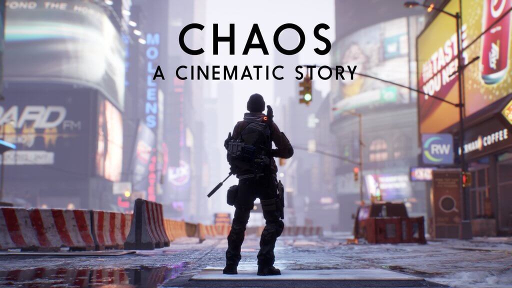 The Division: Chaos – Beeindruckender Trailer aus der Community