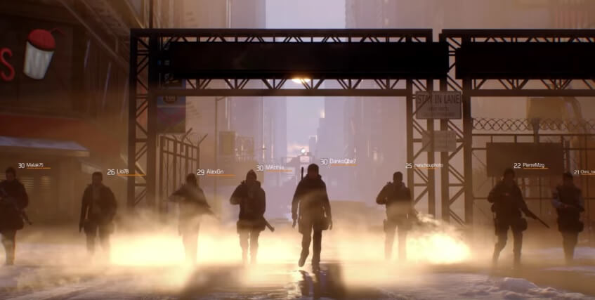 The Division rühmt „Legendäre Agenten“ mit Gänsehaut-Video