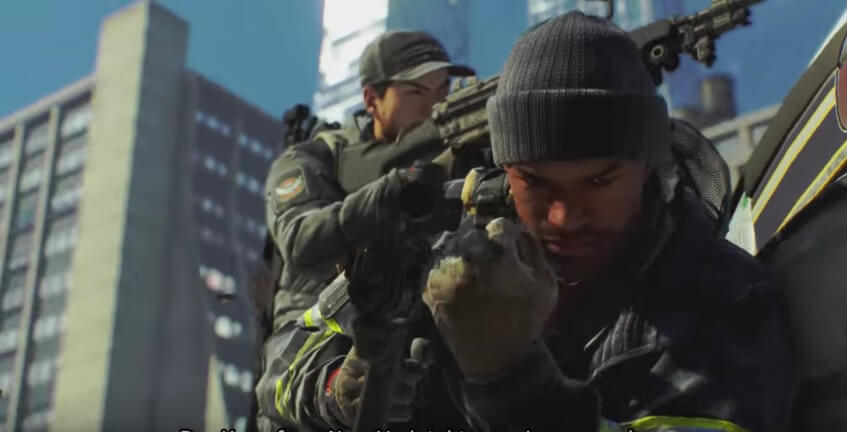 The Division: Ubisoft Massive krallt sich Game Director mit massig MMO-Shooter-Erfahrung