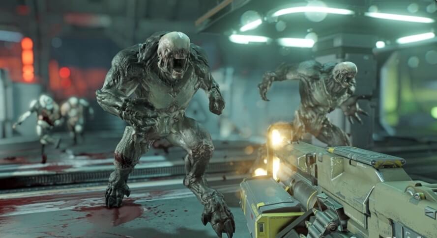 Doom: FPS-Lock wird aufgehoben – Kritik zur Open Beta durchwachsen