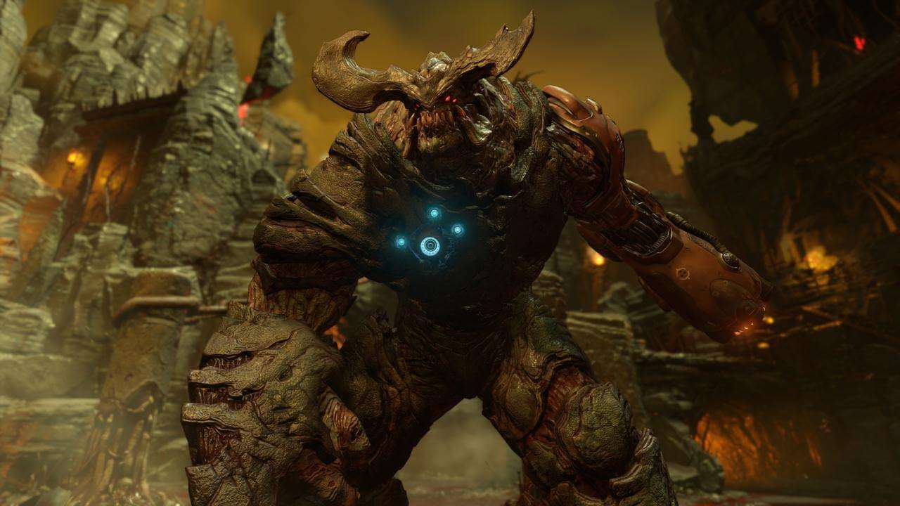 Doom: Grafik-Optionen für PC bekannt – “PC-Gaming liegt in unserer DNA”
