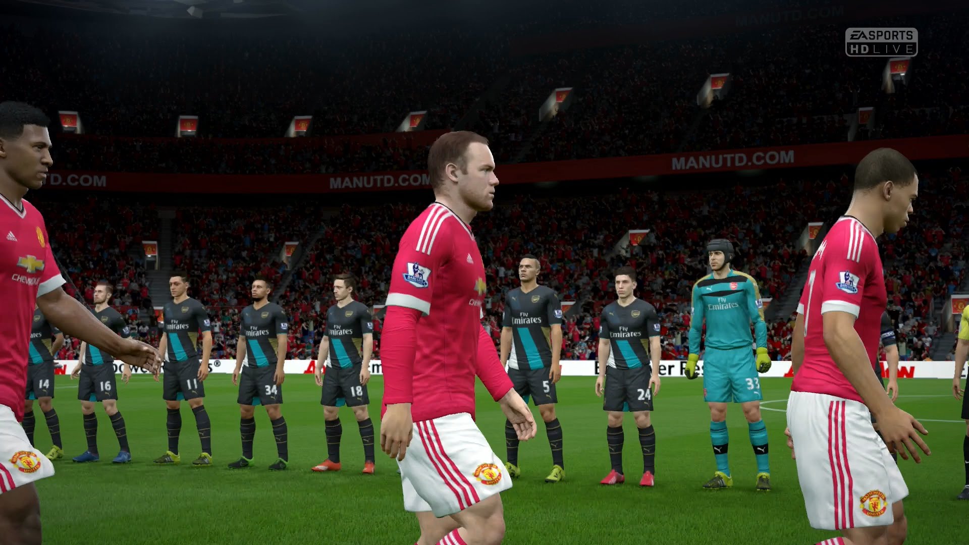 FIFA 16 kommt in The Vault von EA Access und Origin Access