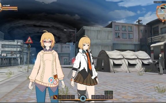 soulworker-Gameplay01