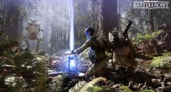 star wars battlefront endor atst