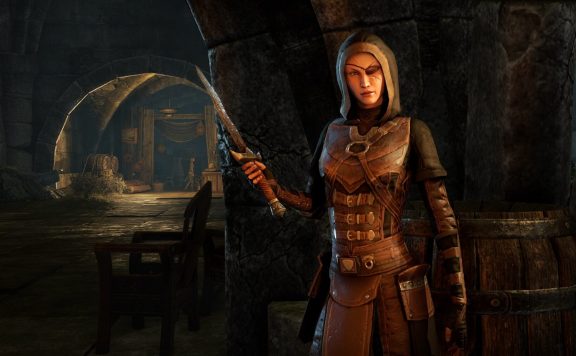 the elder scrolls online assassine