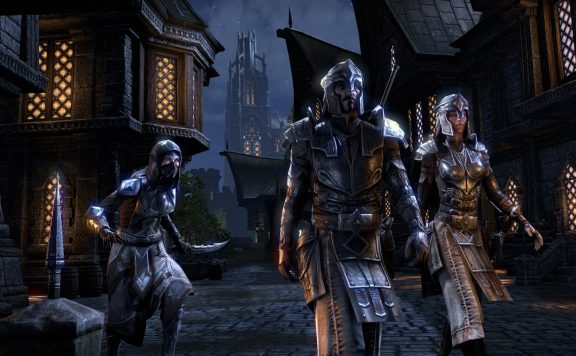 the elder scrolls online dunkle bruderschaft