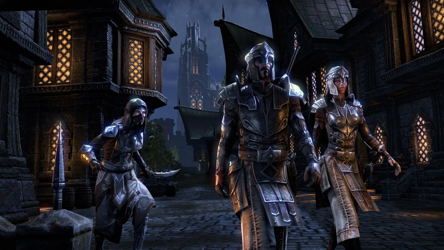 The Elder Scrolls Online: Dark Brotherhood – Alle Infos zum DLC