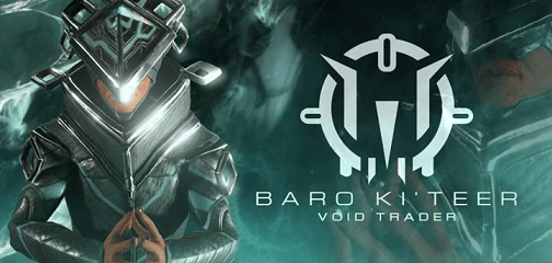 Warframe: Baro Ki’Teer am 8.4. – Ort und Angebot des Voidhändlers für PC, PS4 und Xbox One