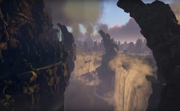 ARK The Center Landscape