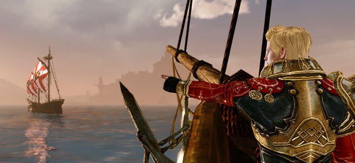 ArcheAge: Ein bisschen Piraterie schadet nie