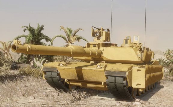 Armored-Warfare-Sandpanzer