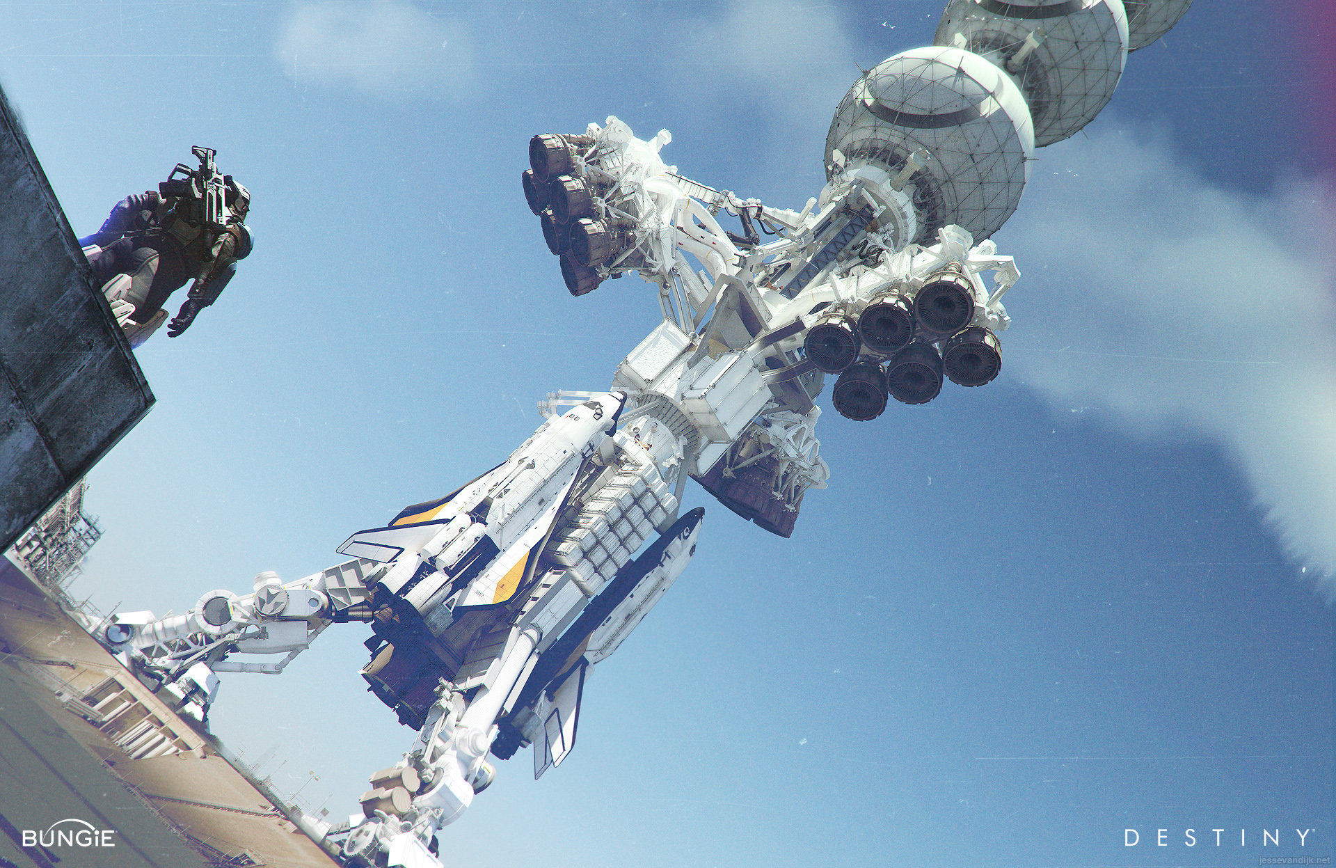 Destiny: Xur am Freitag, dem 13.5. – Was hat er am Unglückstag?