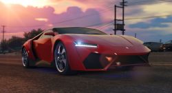 GTA 5 Online Pegassi
