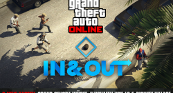 GTA 5 online In and Out