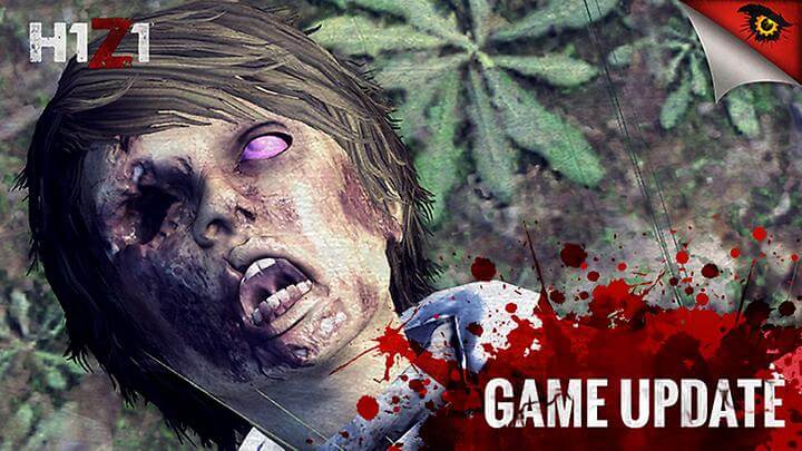 H1Z1 – Zombie-Shooter:  „Wir haben PS4, XBox One nicht aufgegeben“