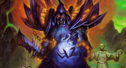 Hearthstone Guldan Full