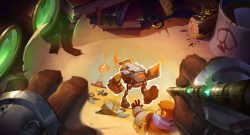 LoL Spielmodus Rotation Wallpaper