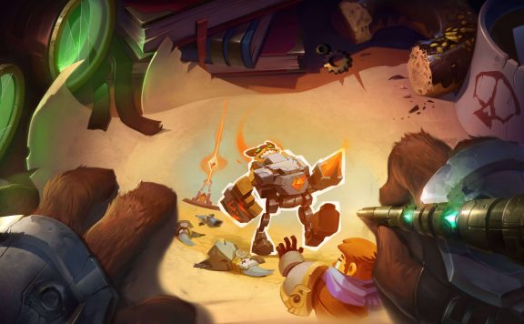 LoL Spielmodus Rotation Wallpaper