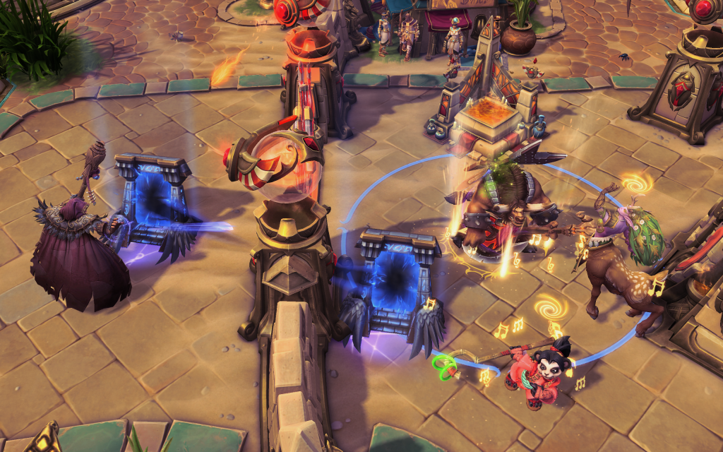 Heroes-of-the-storm-Medivh_Gameplay1