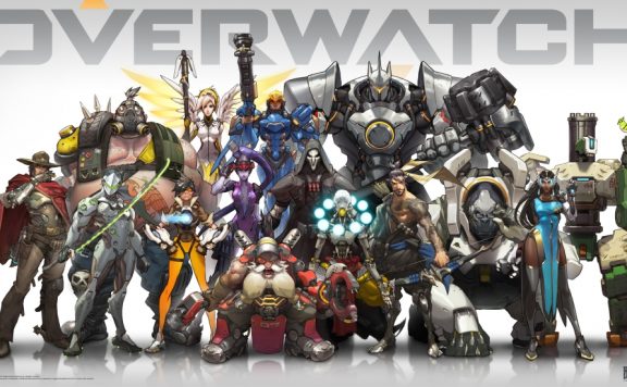 Overwatch All heroes