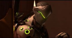 Overwatch Genji Cinematic