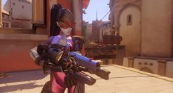 Overwatch widowmaker Screenshot huge