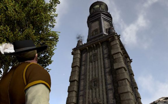 Shroud of the Avatar Lighthouse