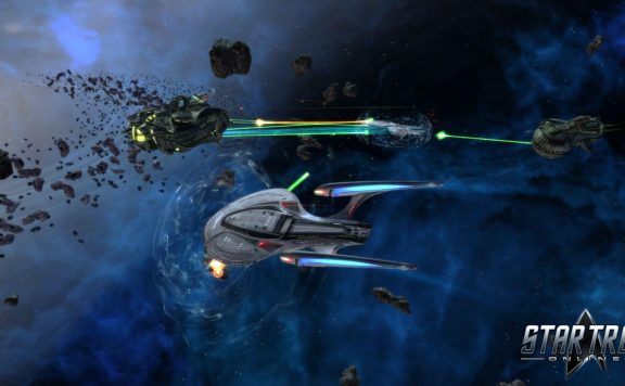 Star Trek Online PS4 Xbox One