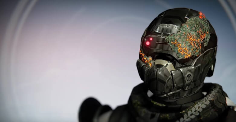 Destiny: Achlyophagen-Symbiont – Was kann der düstere Jäger-Helm in Jahr 2?