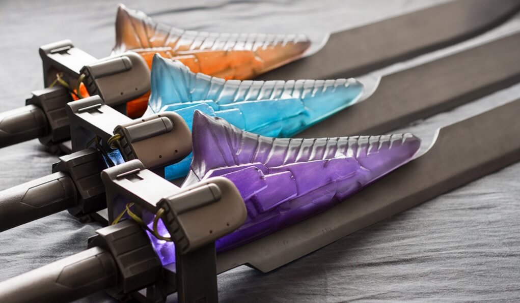 Destiny: Diese Leucht-Schwerter sind nicht nur real, sie haben auch “Special Effects”!