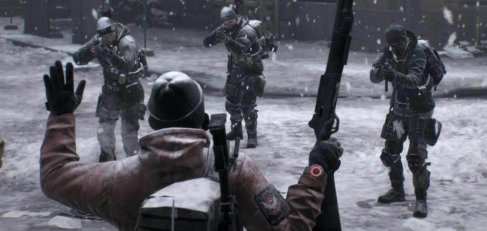 The Division: Bedrohung in Update 1.4 – So geht das neue Aggro-System