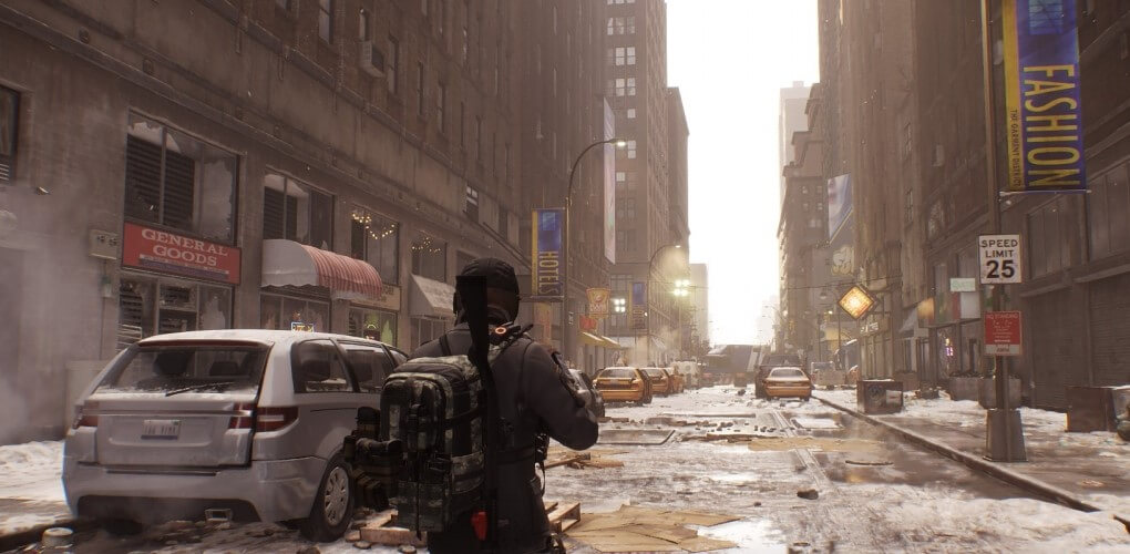 The Division: Kinofilm soll kommen