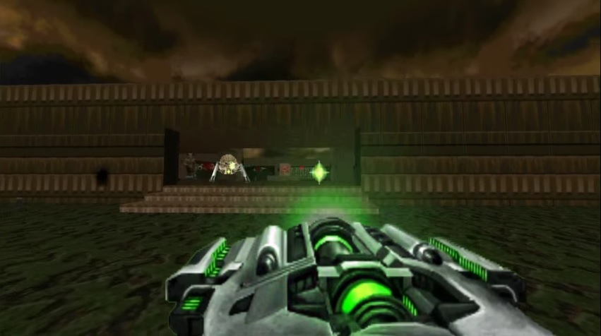 Doom: Neue Waffen im „Oldschool“-Setting