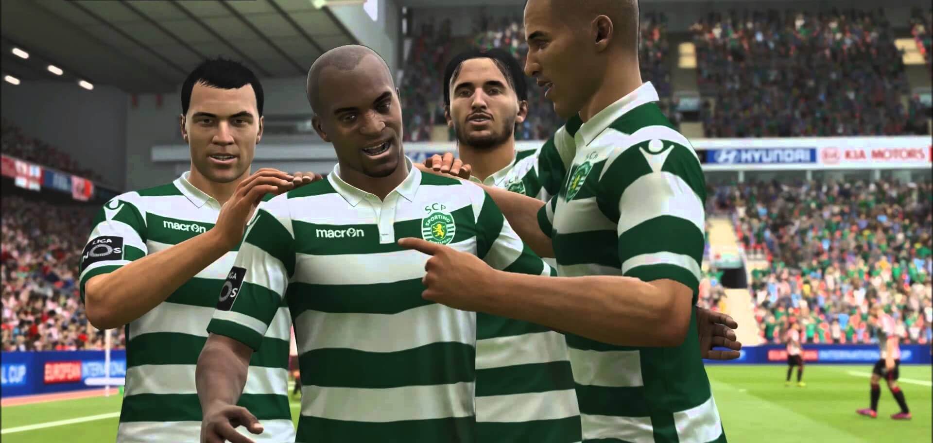 FIFA 16: TOTS aus Portugal ist mit starken Brasilianern bestückt