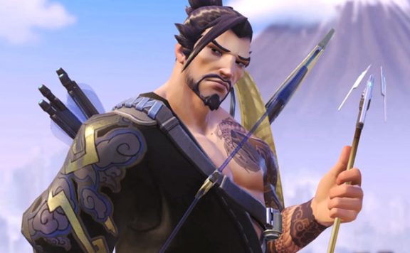 hanzo-gameplay