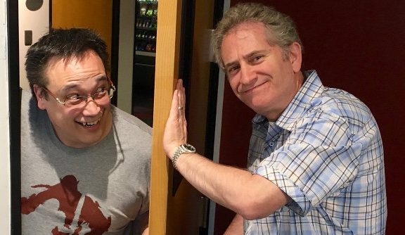 mike morhaime mark kern door