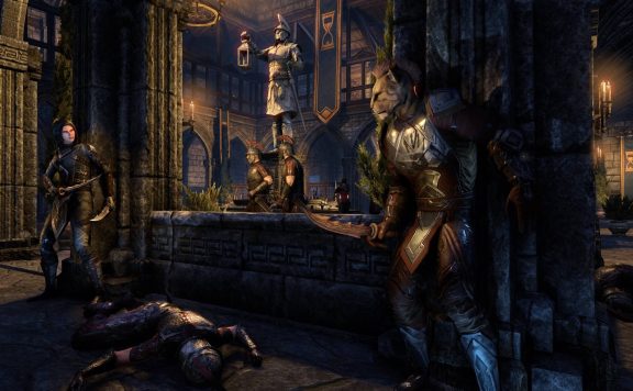the elder scrolls online dark brotherhood mord