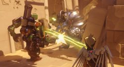 Overwatch Combat Choke