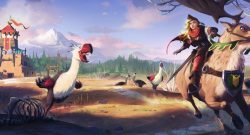 Albion Online Final Beta Art