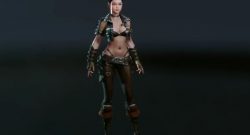 ArcheAge WarbornFemale