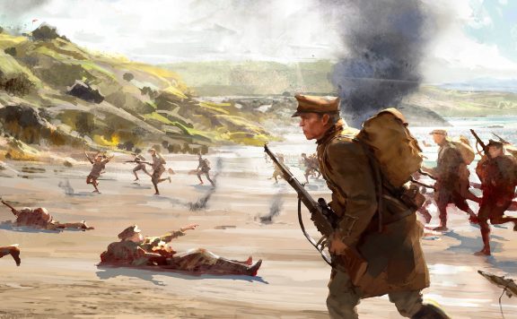 Battlefield 1 Soldat