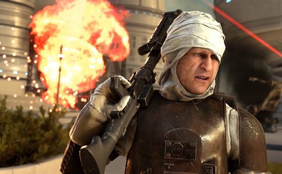 Battlefront Bespin Schurke