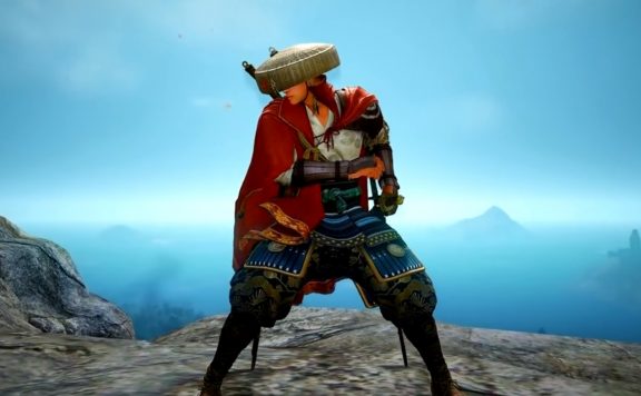 Black Desert Ninja Awakening