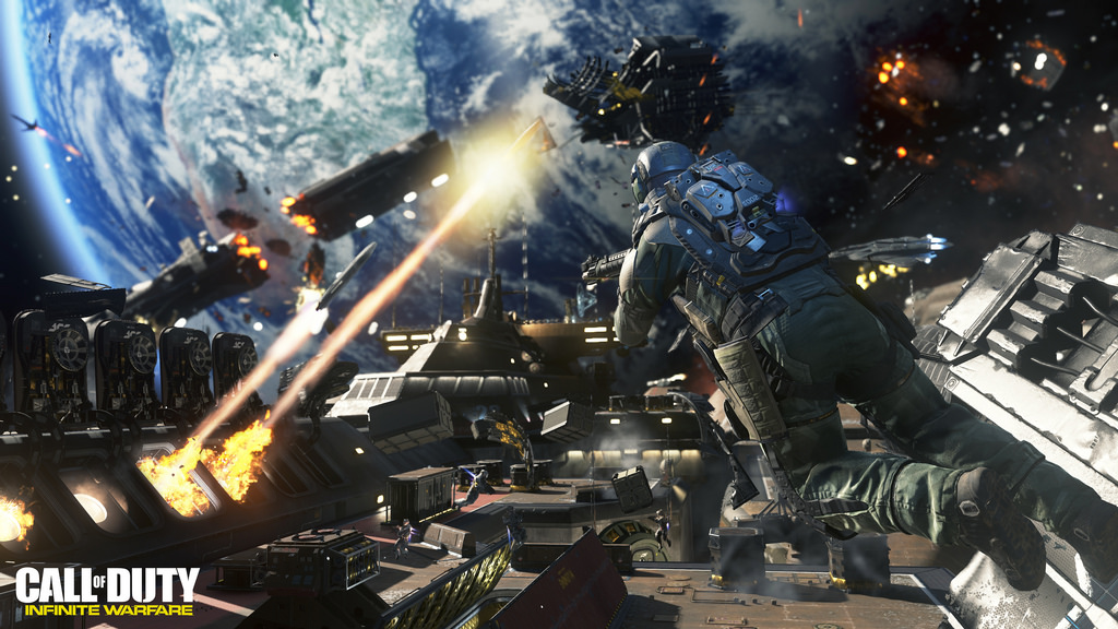 Call of Duty: Infinite Warfare Demo – Kostenlos auf PS4 testen