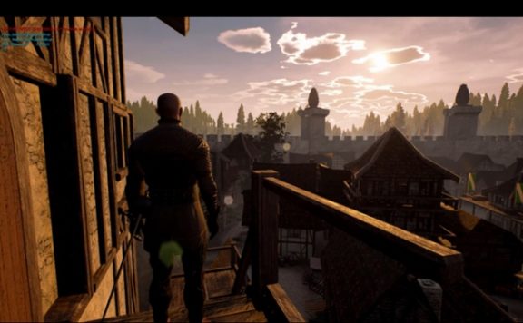 Chronicles of Elyria Sunset