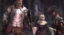 Dragons Dogma Online Surprised Faced