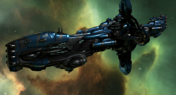 EVE Online Hyperion Skin