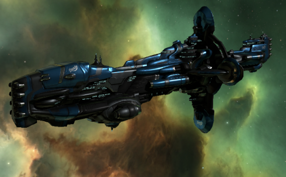 EVE Online Hyperion Skin